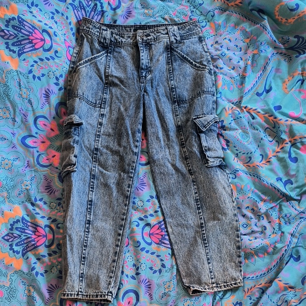 Wild Fable Light Blue Denim Jeans